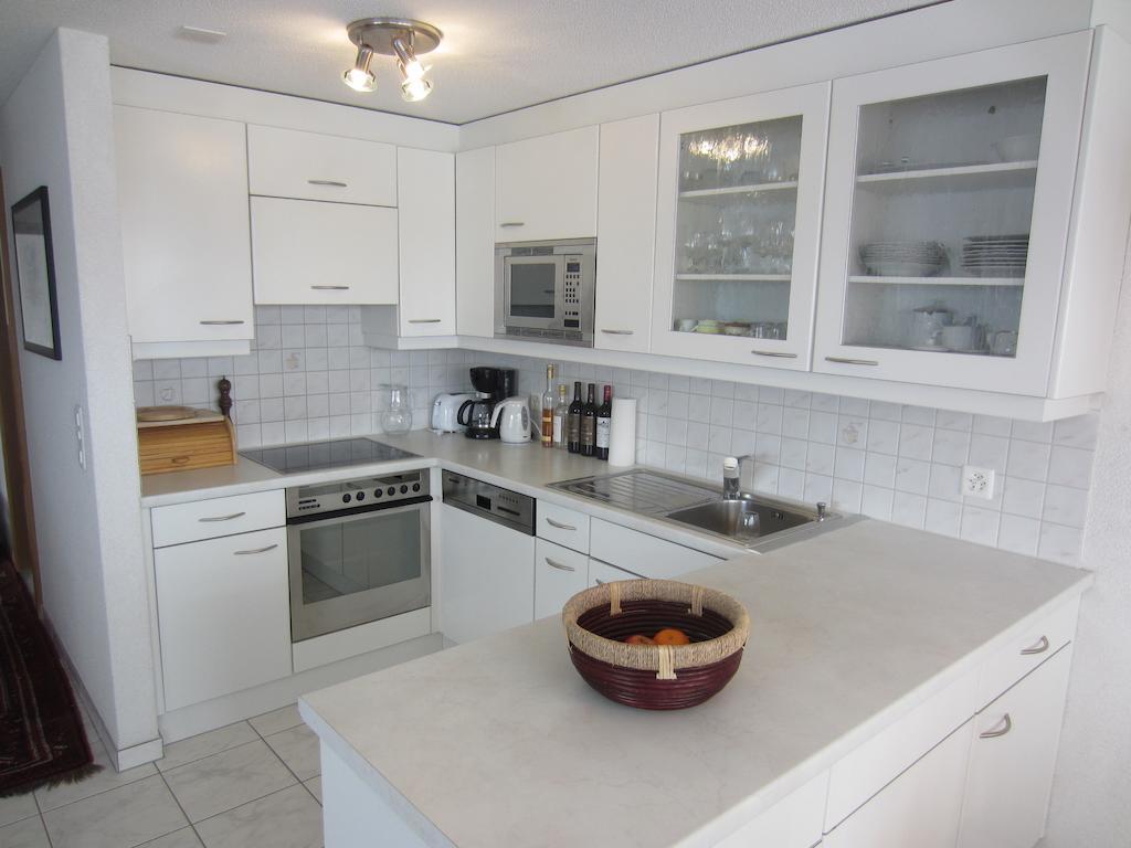 Appartement In 1700M Mit Traumblick Grächen Rom bilde