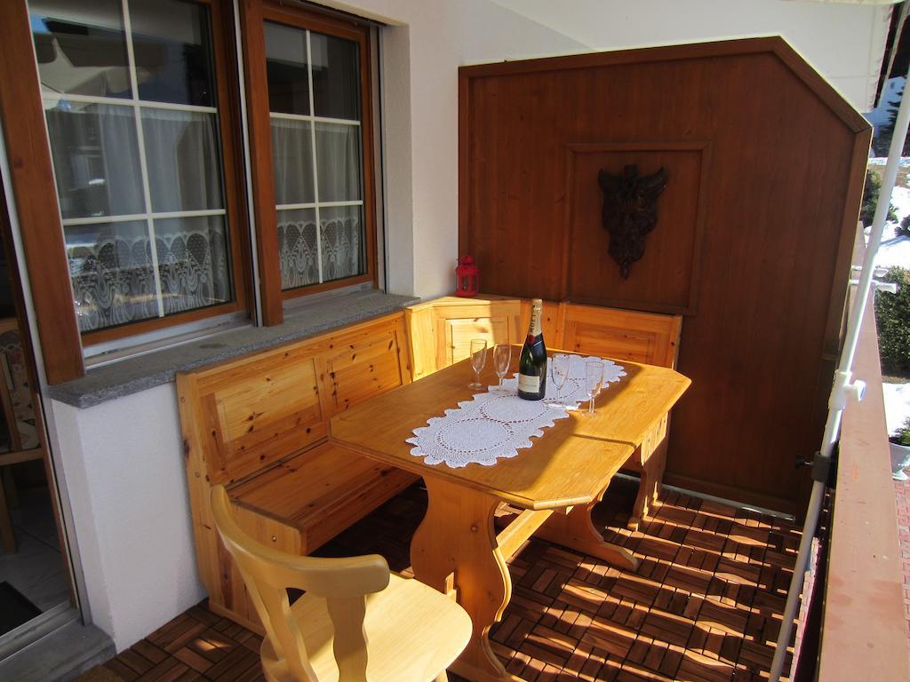 Appartement In 1700M Mit Traumblick Grächen Rom bilde